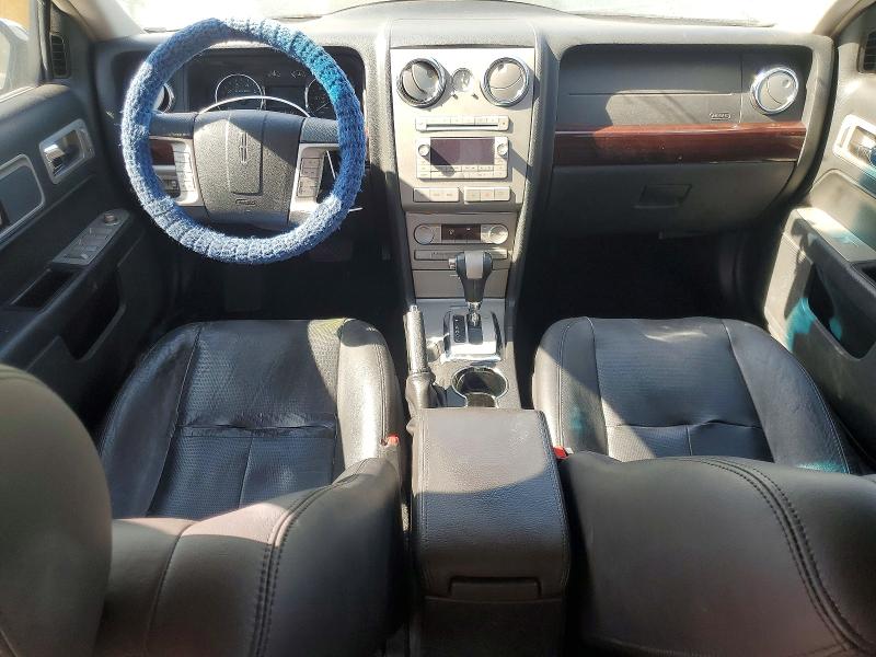 55578516 :رقم المزاد ، 3LNHM26T38R668239 vin ، 2008 Lincoln Mkz مزاد بيع