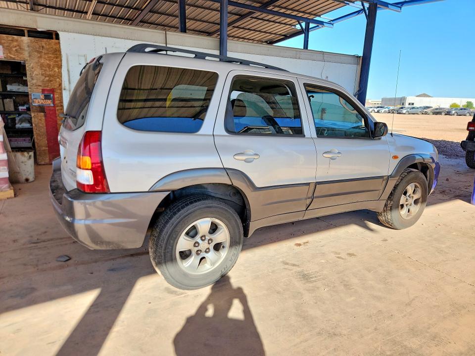 Продаж на аукціоні авто 2004 Mazda Tribute, vin: 4F2YZ04134KM26772, номер лоту: 54990516