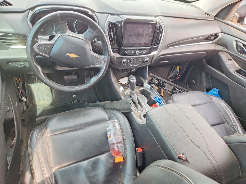 2019 Chevrolet Traverse მანქანა იყიდება აუქციონზე, vin: 1GNERJKX4KJ209998, აუქციონის ნომერი: 53094066