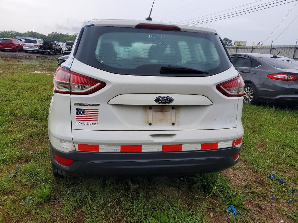 Продажа на аукционе авто 2014 Ford Escape, vin: 1FMCU0F78EUB48592, номер лота: 51210776