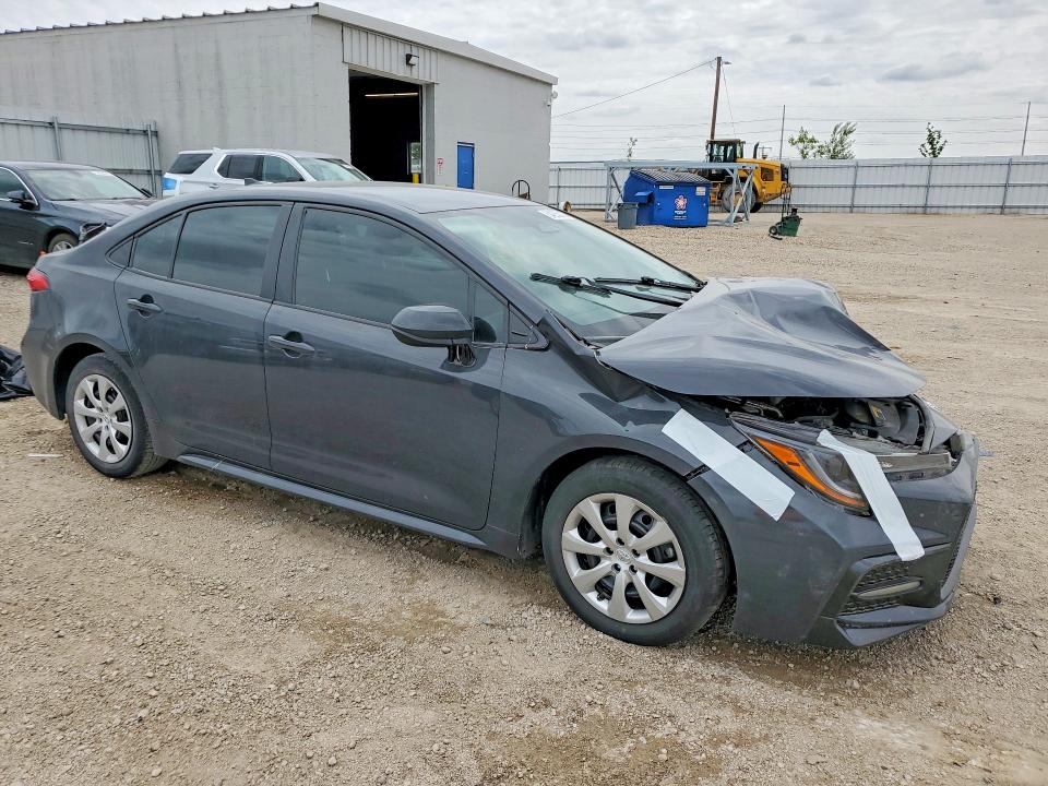 54255216 :رقم المزاد ، 5YFB4MDE3RP173993 vin ، 2024 Toyota Corolla مزاد بيع