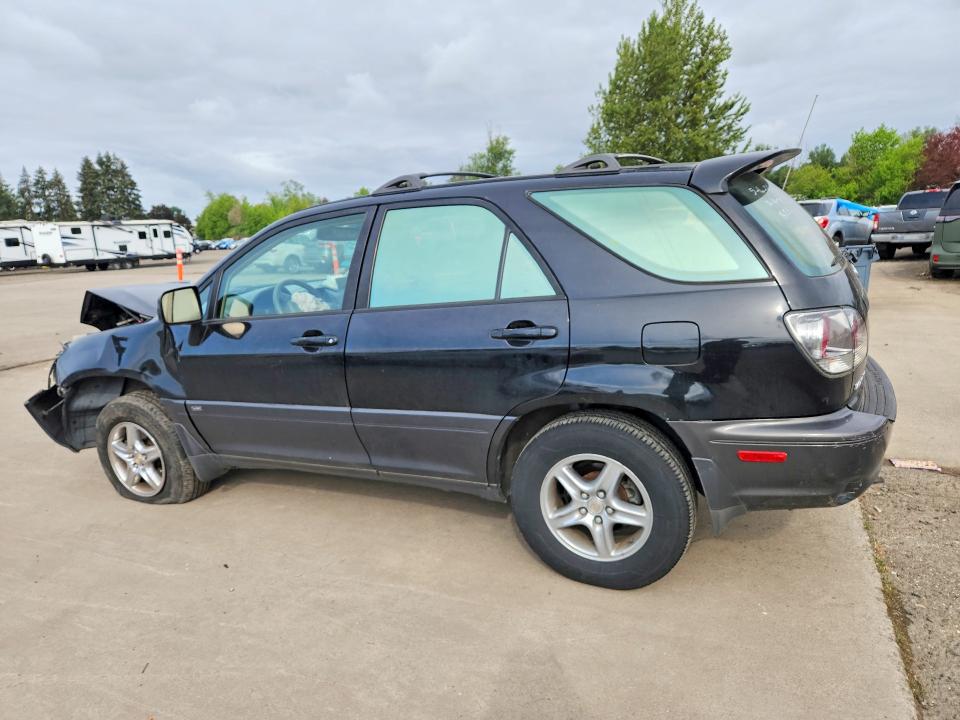 53122546 :رقم المزاد ، JTJHF10U010179648 vin ، 2001 Lexus Rx مزاد بيع