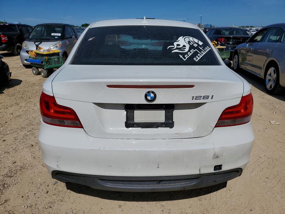 Aukcja sprzedaży 2012 Bmw 128, vin: WBAUP9C56CVL91314, numer aukcji: 52967706
