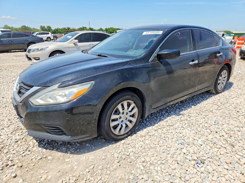 53168086 :رقم المزاد ، 1N4AL3AP3HC219415 vin ، 2017 Nissan Altima مزاد بيع