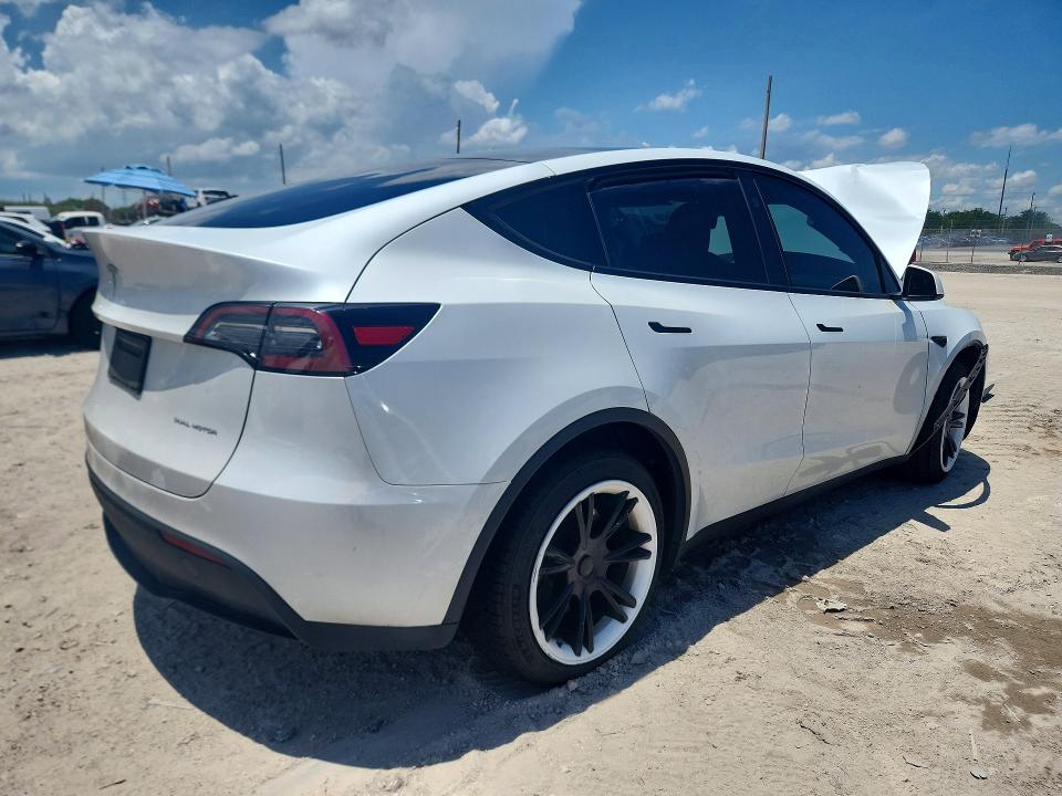 Aukcja sprzedaży 2023 Tesla Model Y, vin: 7SAYGDEE7PA147079, numer aukcji: 53839636