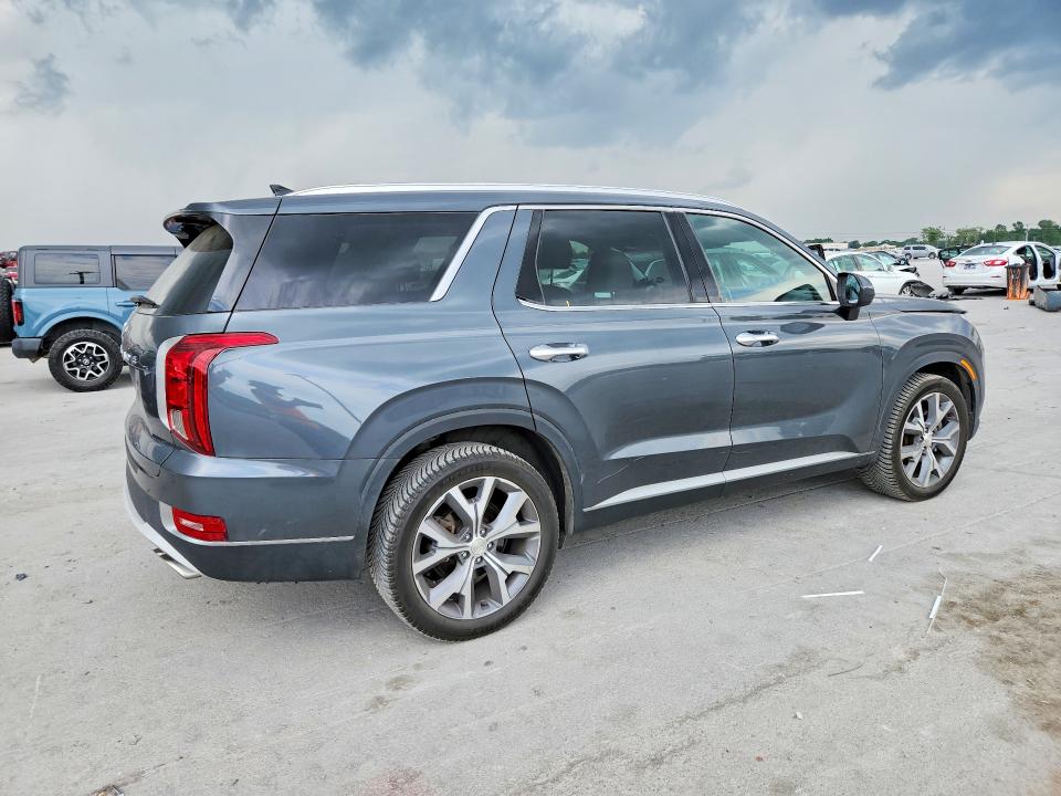Продаж на аукціоні авто 2021 Hyun Palisade Se Awd, vin: KM8R44HE3MU298220, номер лоту: 54259366