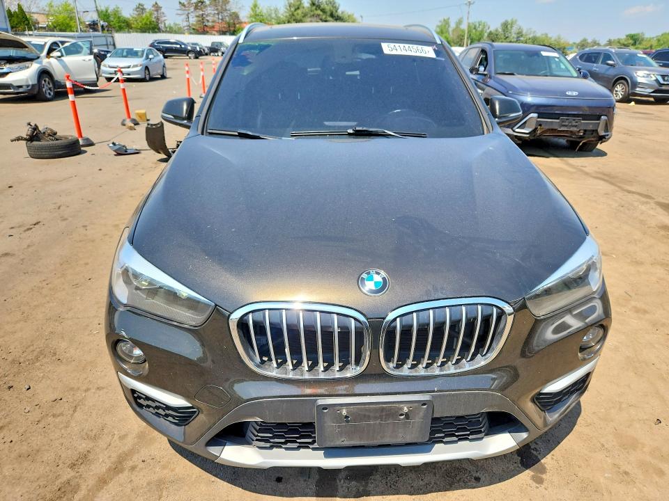 54144566 :رقم المزاد ، WBXHT3C34J5L27008 vin ، 2018 Bmw X1 مزاد بيع