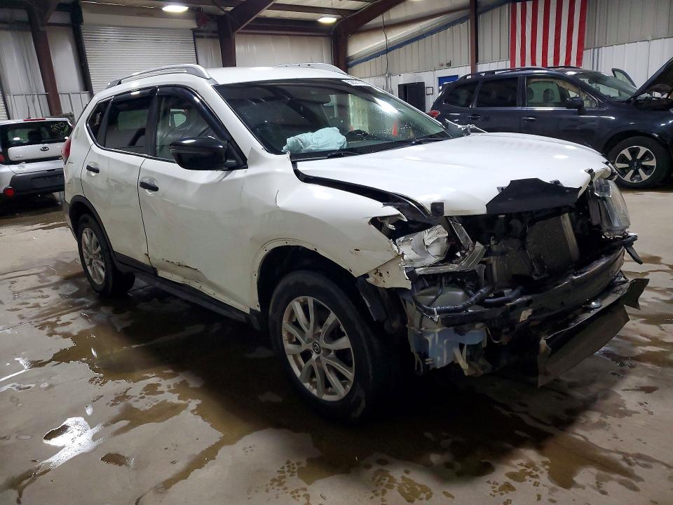 52011736 :رقم المزاد ، KNMAT2MV2KP525827 vin ، 2019 Nissan Rogue مزاد بيع