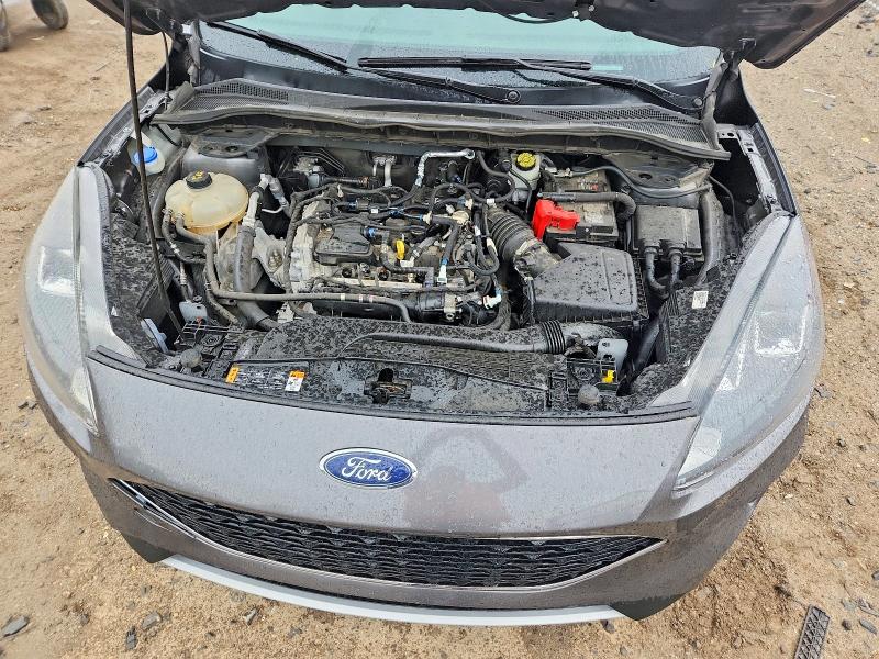 Продажа на аукционе авто 2022 Ford Escape, vin: 1FMCU0G69NUA24997, номер лота: 52488346