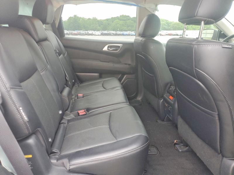Aukcja sprzedaży 2020 Nissan Pathfinder, vin: 5N1DR2DN8LC633420, numer aukcji: 52873996