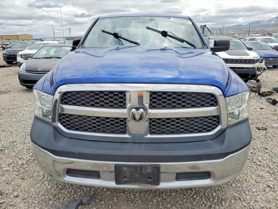 2015 Ram 1500 მანქანა იყიდება აუქციონზე, vin: 1C6RR7KT9FS587669, აუქციონის ნომერი: 54206586