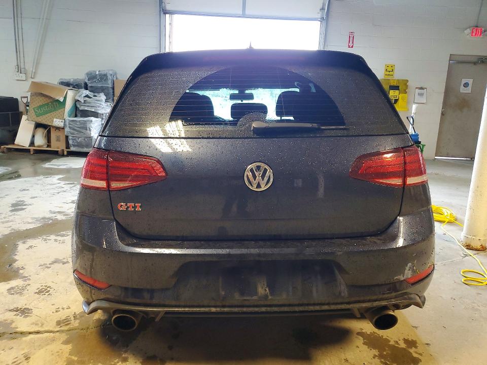 Продажа на аукционе авто 2019 Volkswagen Gti, vin: 3VW6T7AU4KM029963, номер лота: 54749416