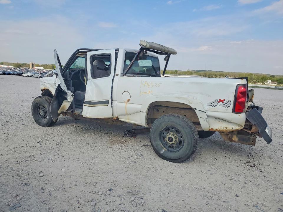 Продажа на аукционе авто 2004 Chevrolet Silverado, vin: 1GCHK29U84E131071, номер лота: 52584636