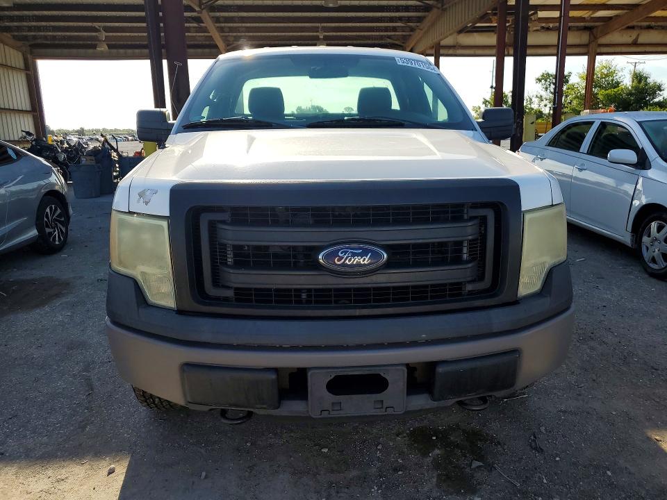 53970156 :رقم المزاد ، 1FTNF1EF0EKF10545 vin ، 2014 Ford F150 مزاد بيع