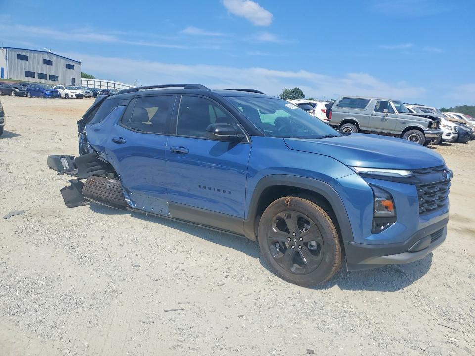 Aukcja sprzedaży 2026 Chevrolet Equinox, vin: 3GNAXHEG1TL458309, numer aukcji: 54351096