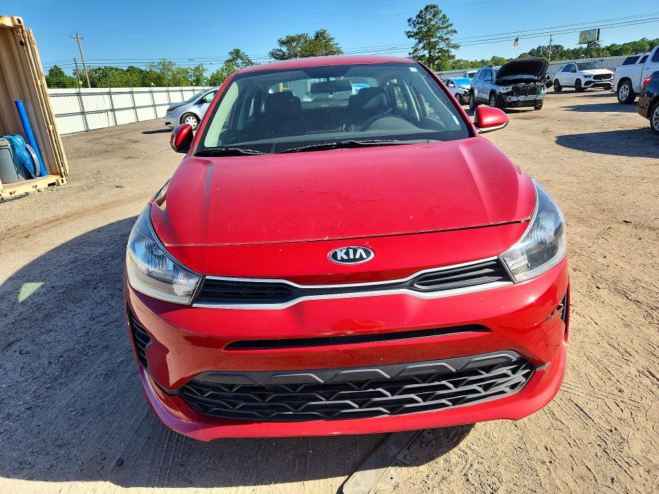 Aukcja sprzedaży 2021 Kia Rio, vin: 3KPA24ADXME403827, numer aukcji: 53137976