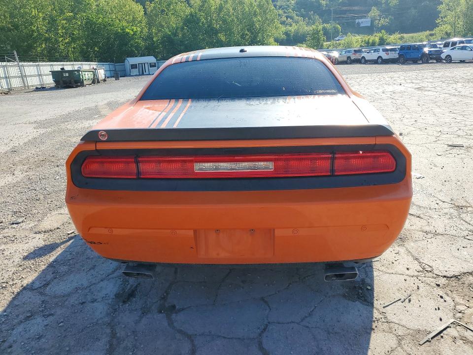 2014 Dodge Challenger მანქანა იყიდება აუქციონზე, vin: 2C3CDYBT3EH276767, აუქციონის ნომერი: 53522236