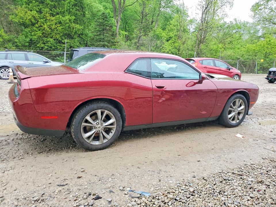 Aukcja sprzedaży 2020 Dodge Challenger, vin: 2C3CDZKG6LH161859, numer aukcji: 54091696