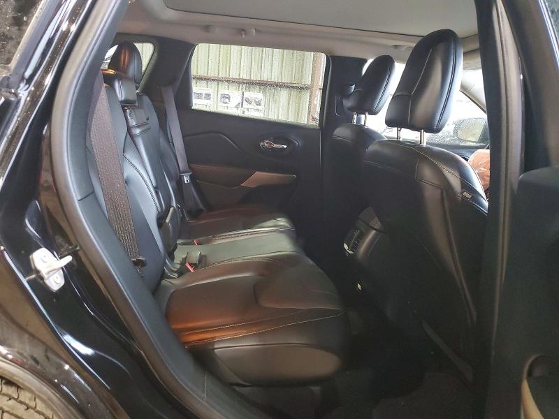 Aukcja sprzedaży 2018 Jeep Cherokee, vin: 1C4PJLDX7JD513390, numer aukcji: 54173606