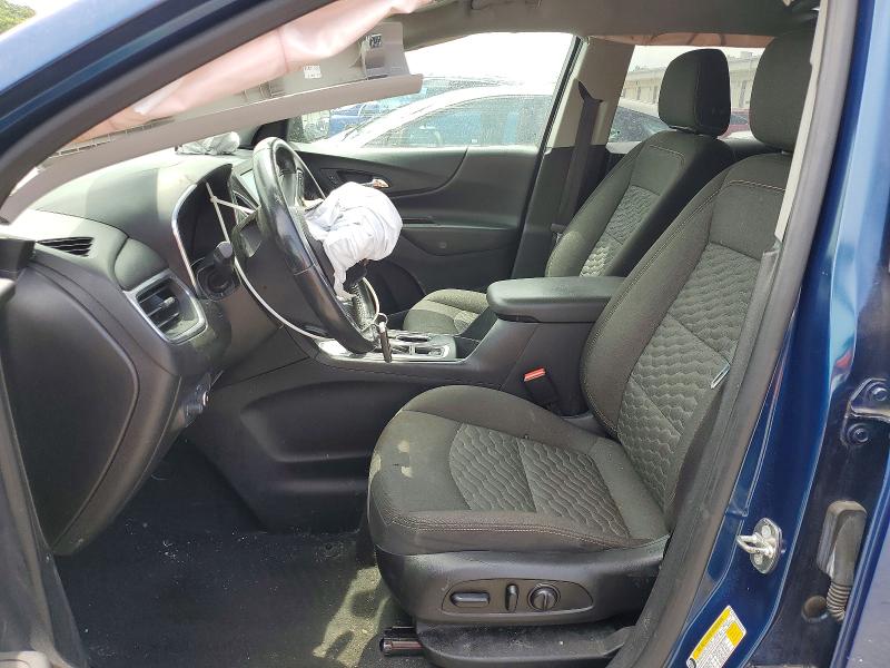 Продаж на аукціоні авто 2019 Chevrolet Equinox, vin: 2GNAXKEV9K6121143, номер лоту: 53962586