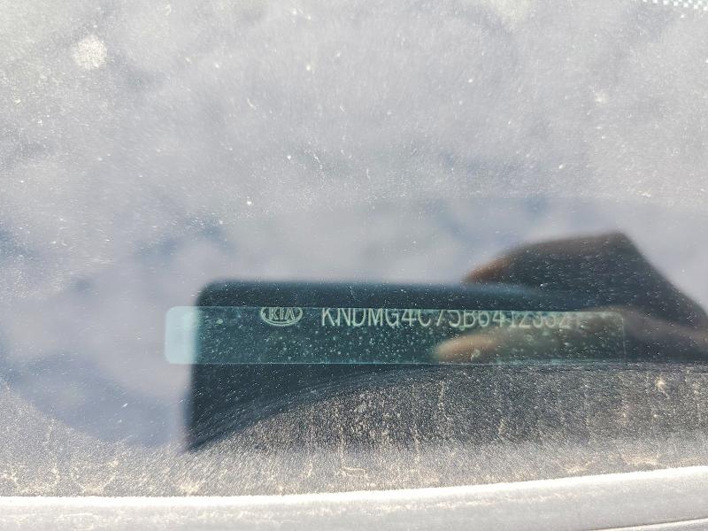 Aukcja sprzedaży 2011 Kia Sedona, vin: KNDMG4C75B6412332, numer aukcji: 54431126