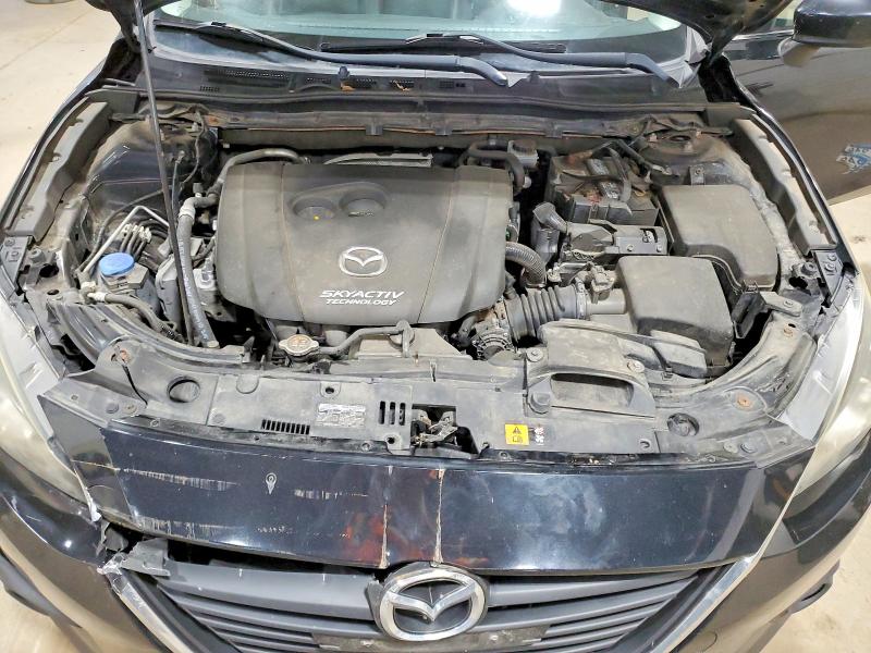Aukcja sprzedaży 2015 Mazda 3, vin: JM1BM1M73F1221993, numer aukcji: 52191876
