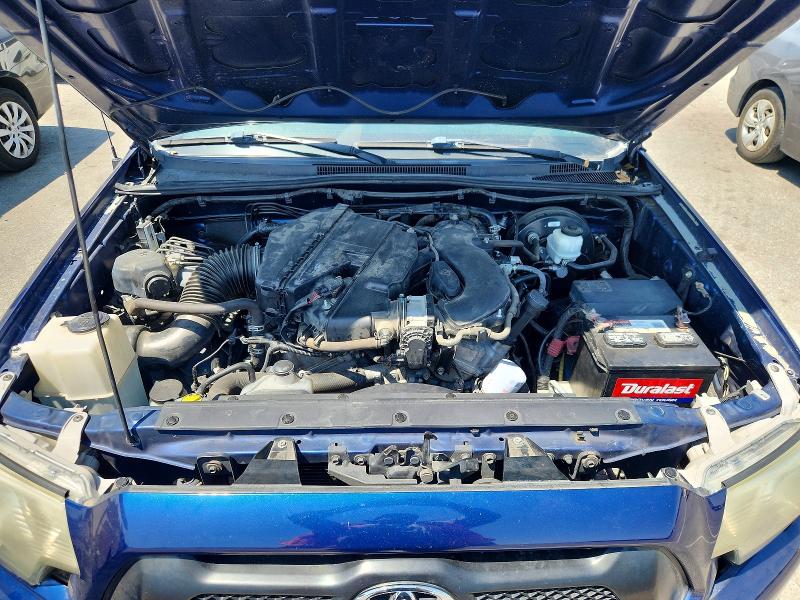 2014 Toyota Tacoma მანქანა იყიდება აუქციონზე, vin: 5TFTU4CN9EX001842, აუქციონის ნომერი: 54453416