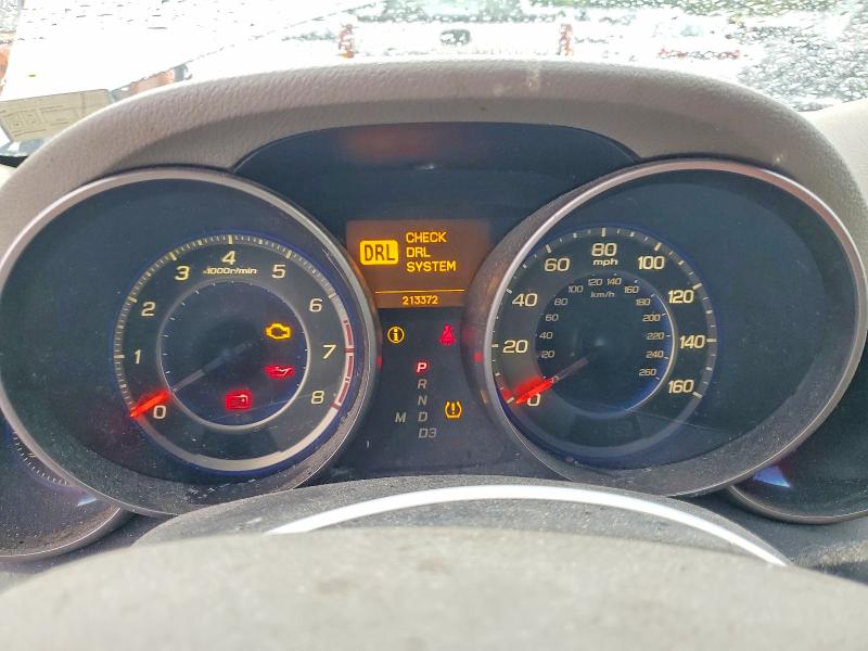 54727866 :رقم المزاد ، 2HNYD28419H501928 vin ، 2009 Acura Mdx مزاد بيع