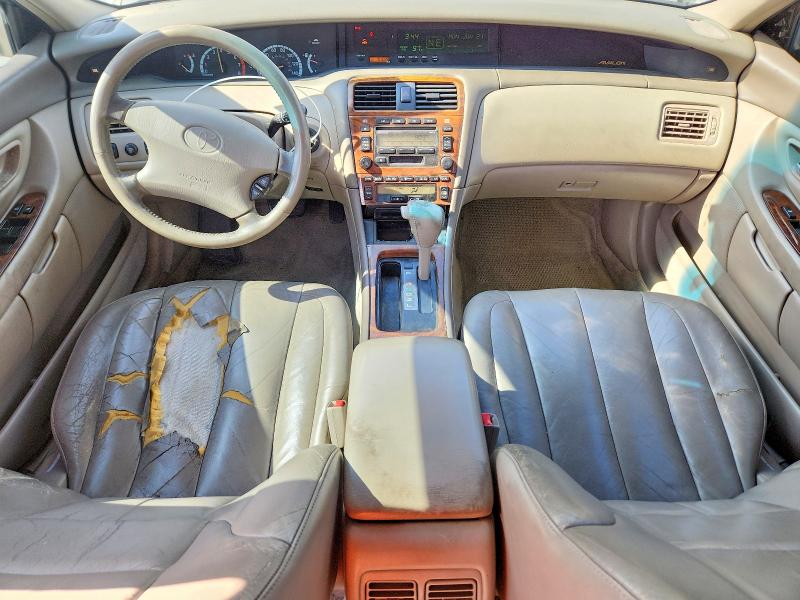Продаж на аукціоні авто 2000 Toyota Avalon, vin: 4T1BF28B4YU029901, номер лоту: 54088876