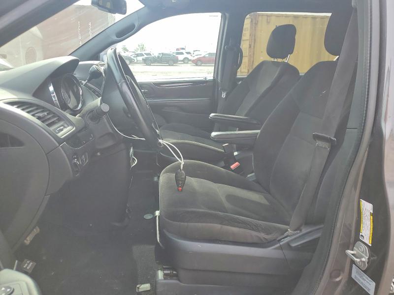 2017 Dodge Grand Caravan მანქანა იყიდება აუქციონზე, vin: 2C4RDGBG9HR846126, აუქციონის ნომერი: 54800336