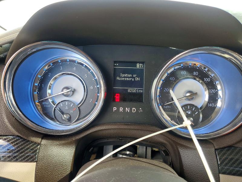 Aukcja sprzedaży 2011 Chrysler 300, vin: 2C3CA5CG7BH537242, numer aukcji: 54917146