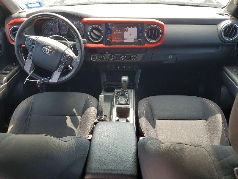 2019 Toyota Tacoma მანქანა იყიდება აუქციონზე, vin: 5TFCZ5AN2KX199363, აუქციონის ნომერი: 52746906