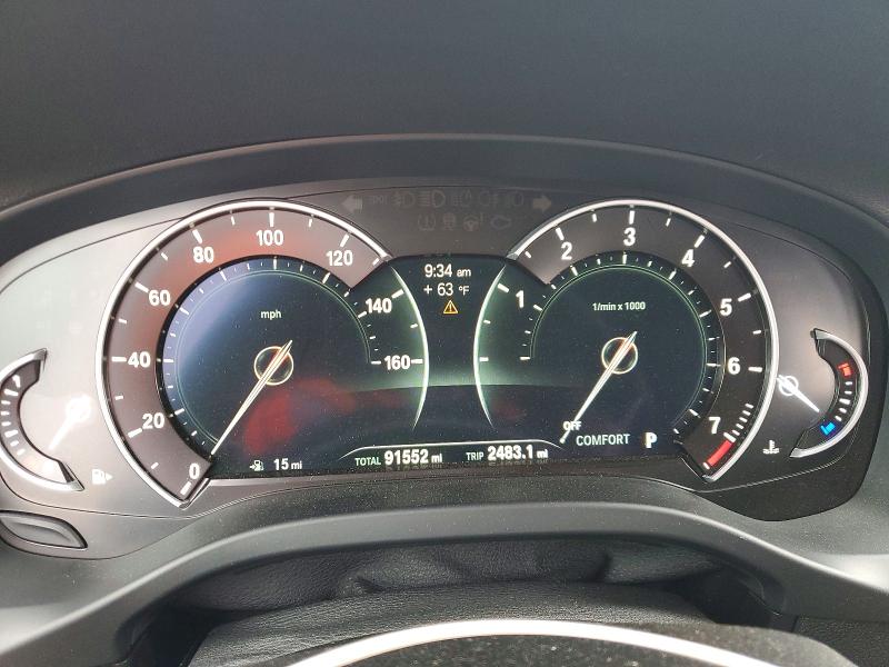 53927016 :رقم المزاد ، 5UXTR7C54KLE97169 vin ، 2019 Bmw X3 مزاد بيع