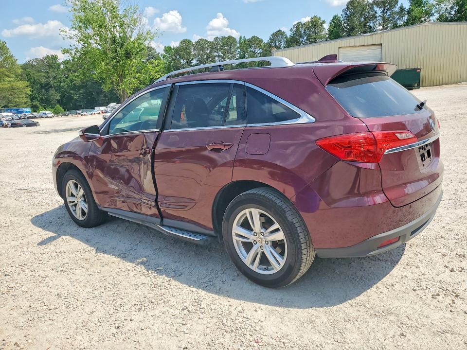 Aukcja sprzedaży 2015 Acura Rdx, vin: 5J8TB3H59FL007594, numer aukcji: 54675396