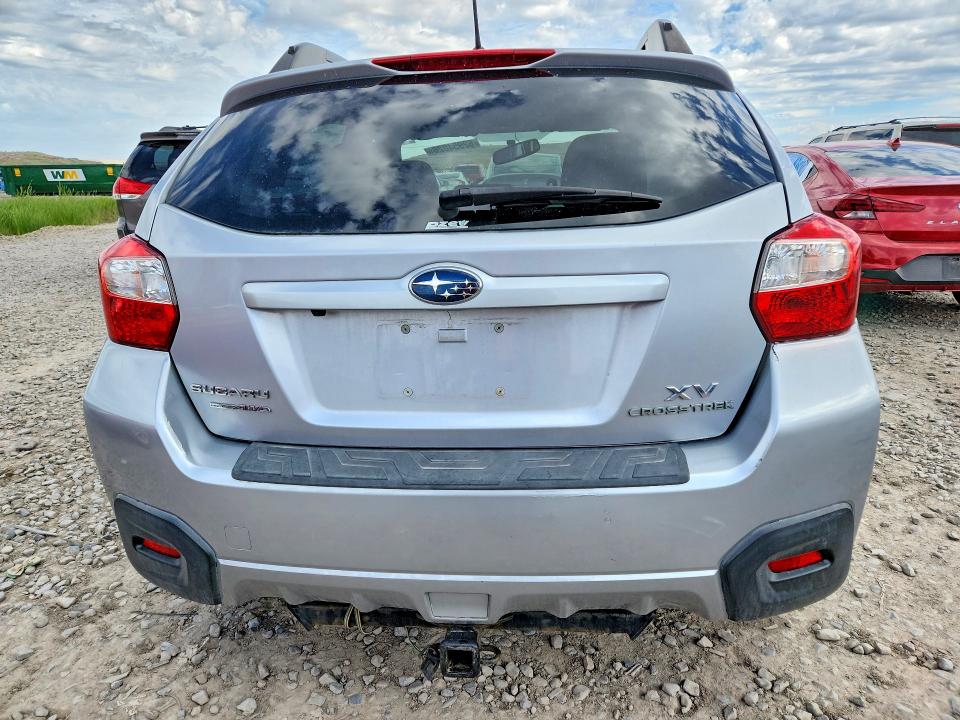 Продажа на аукционе авто 2014 Subaru Xv Crosstrek, vin: JF2GPAGCXE8273280, номер лота: 52954026