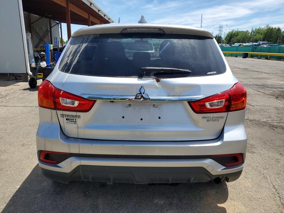 Aukcja sprzedaży 2018 Mitsubishi Outlander Sport, vin: JA4AR3AU4JU025033, numer aukcji: 54878846