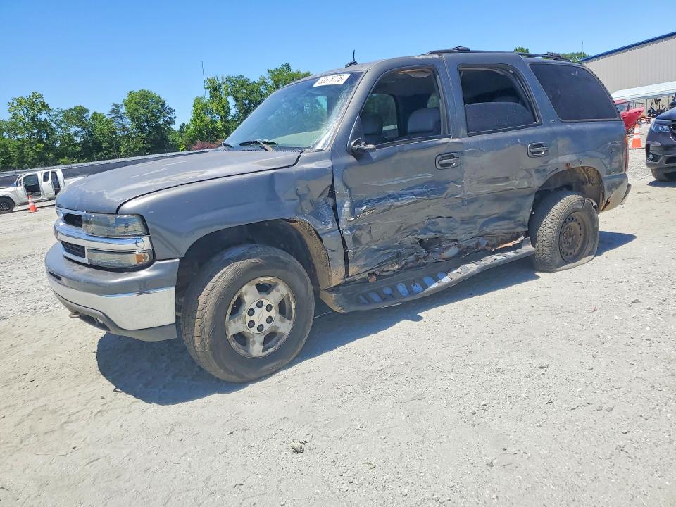 Aukcja sprzedaży 2002 Chevrolet Tahoe, vin: 1GNEK13Z42J299190, numer aukcji: 53575776