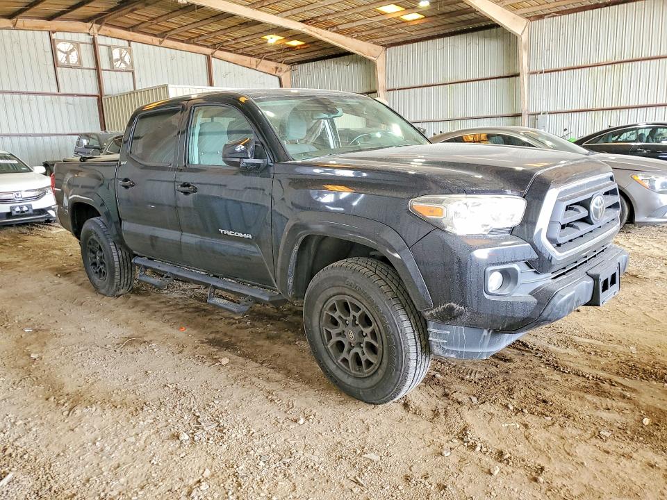 54082126 :رقم المزاد ، 3TMCZ5AN1LM297727 vin ، 2020 Toyota Tacoma مزاد بيع