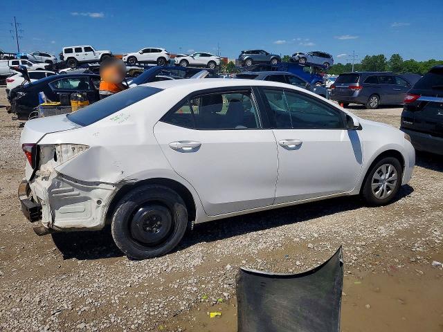 Продаж на аукціоні авто 2014 Toyota Corolla, vin: 5YFBURHE0EP003284, номер лоту: 55403916