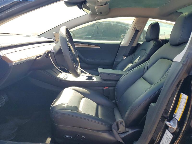 Продажа на аукционе авто 2023 Tesla Model 3, vin: 5YJ3E1EA4PF476561, номер лота: 52946556