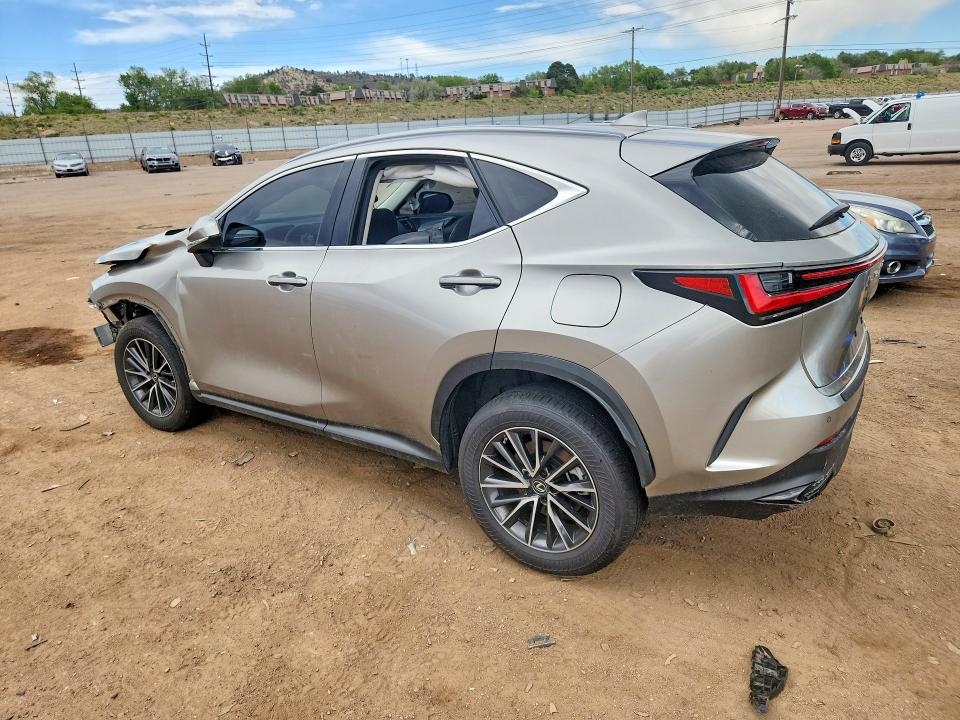 Продаж на аукціоні авто 2022 Lexus Nx, vin: JTJGGCEZ8N5002010, номер лоту: 53655856