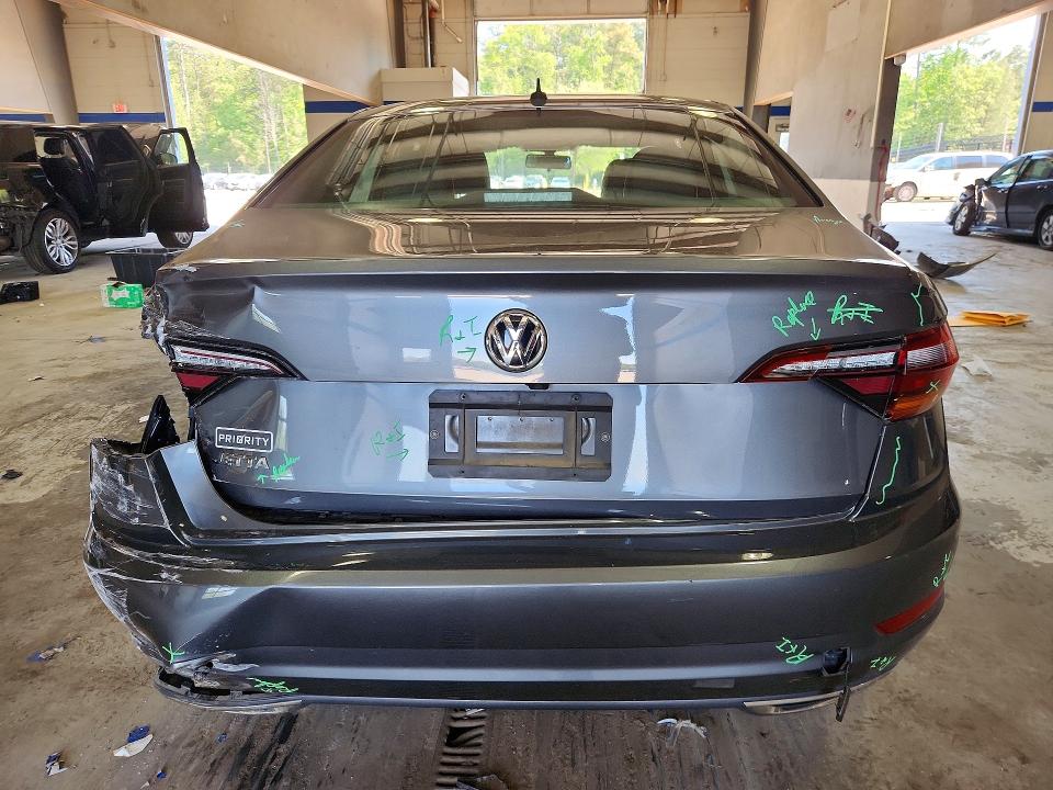 Продаж на аукціоні авто 2019 Volkswagen Jetta, vin: 3VWC57BUXKM090827, номер лоту: 53779016