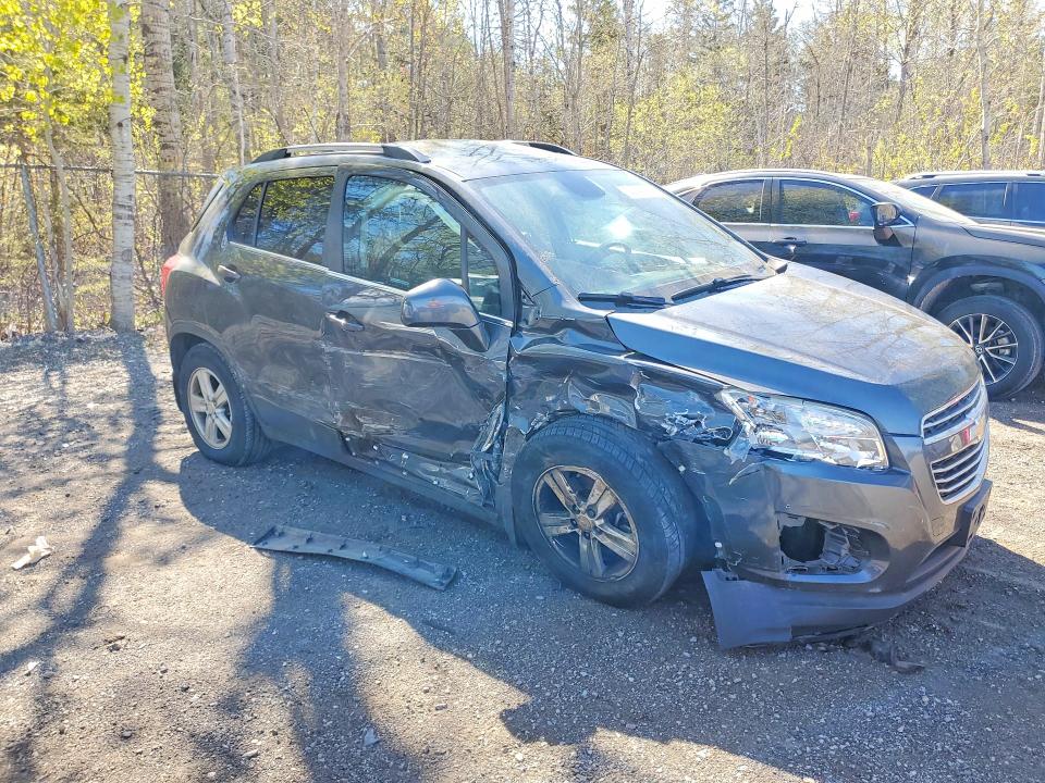 Продаж на аукціоні авто 2016 Chevrolet Trax, vin: 3GNCJPSB9GL247717, номер лоту: 52940856