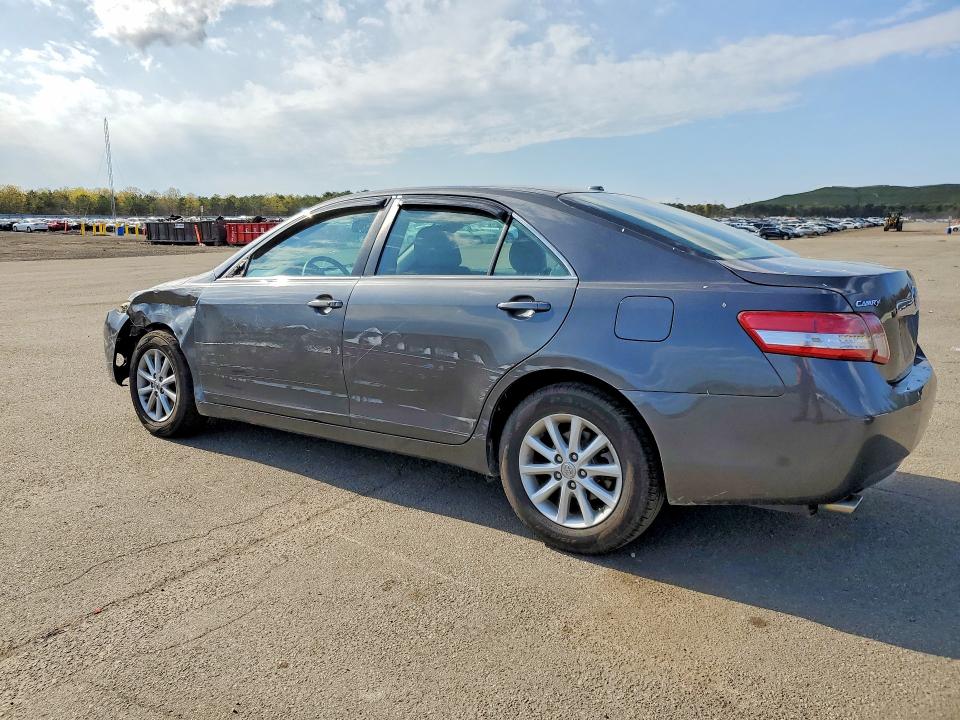 Продаж на аукціоні авто 2010 Toyota Camry, vin: 4T1BK3EK0AU112818, номер лоту: 53015846