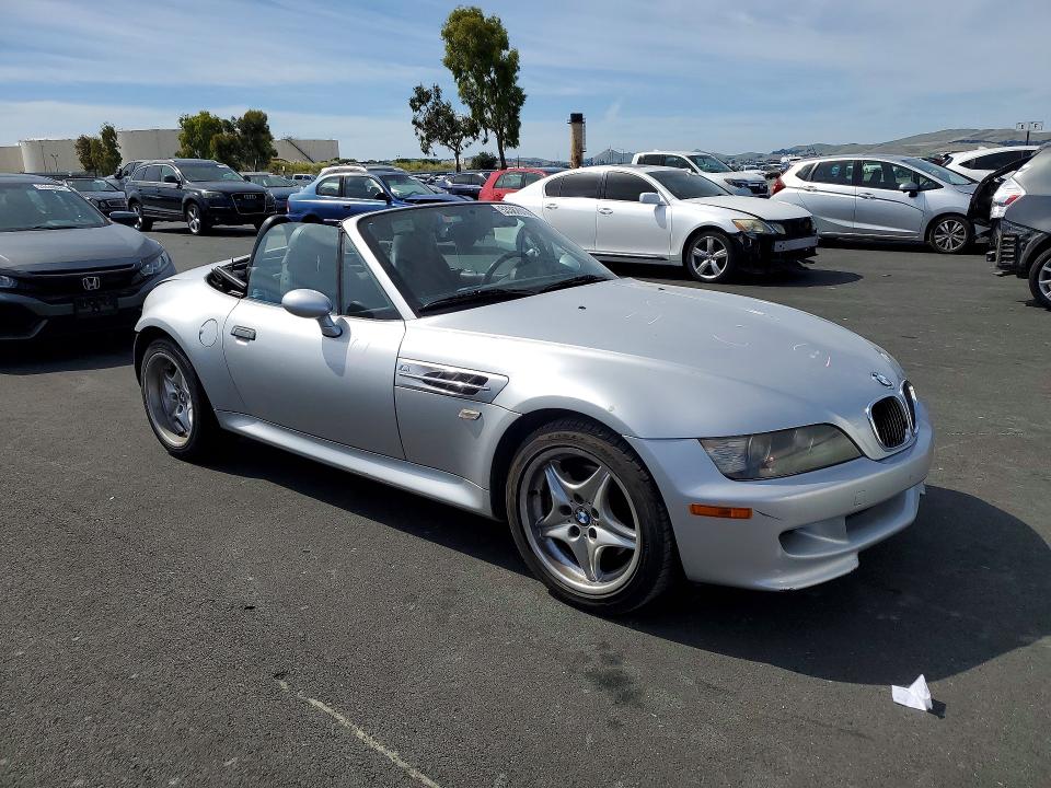 Продажа на аукционе авто 2000 Bmw M, vin: WBSCK9345YLC90509, номер лота: 53387016