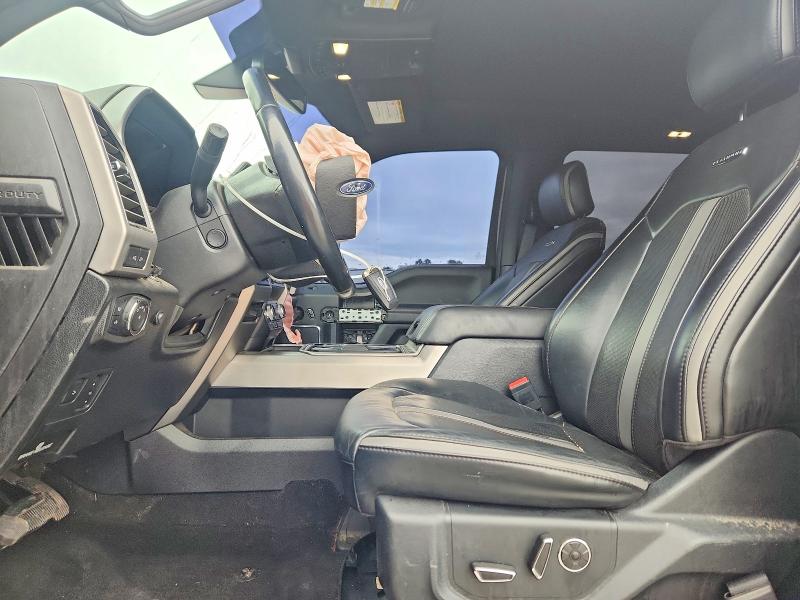 2019 Ford F250 მანქანა იყიდება აუქციონზე, vin: 1FT7W2BT0KED71584, აუქციონის ნომერი: 51897946