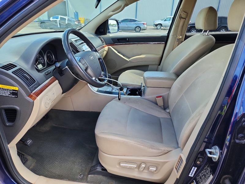 55545666 :رقم المزاد ، KM8NU4CC7BU140142 vin ، 2011 Hyundai Veracruz مزاد بيع