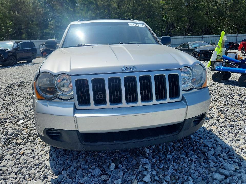 51170026 :رقم المزاد ، 1J4PS4GK4AC131465 vin ، 2010 Jeep Grand Cherokee مزاد بيع
