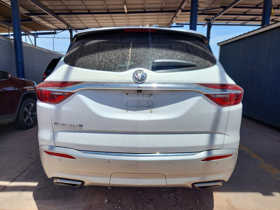 2020 Buick Enclave მანქანა იყიდება აუქციონზე, vin: 5GAERBKW4LJ160844, აუქციონის ნომერი: 54274806