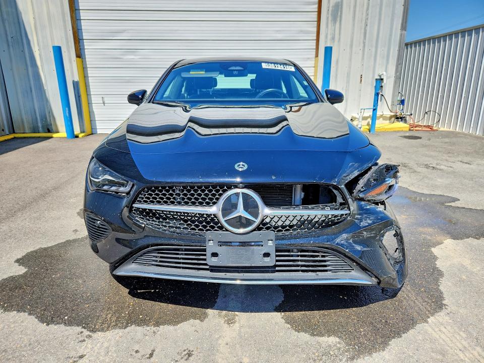 Продажа на аукционе авто 2025 Mercedes-benz Cla, vin: W1K5J4GB8SN508682, номер лота: 53619416